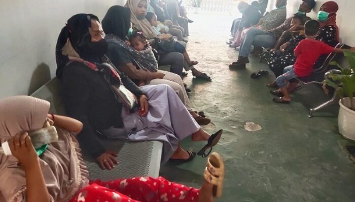 Cuaca Ekstrem, Banyak Warga Terserang Demam Tinggi
