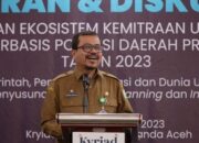 Sinergi Rumuskan Inovasi Untuk Kemajuan Ekonomi