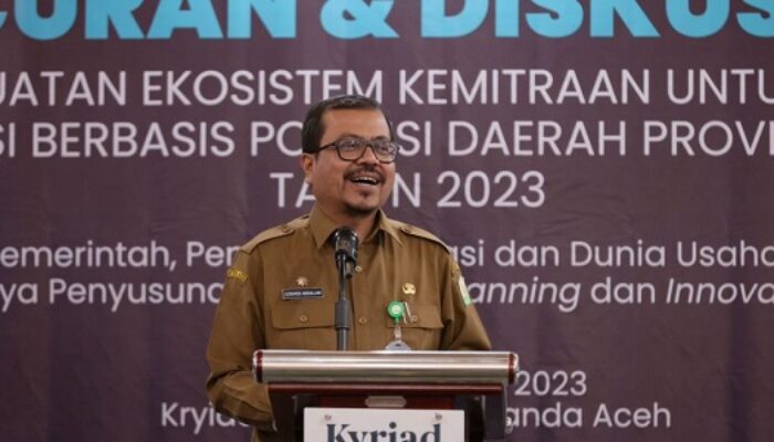 Sinergi Rumuskan Inovasi Untuk Kemajuan Ekonomi