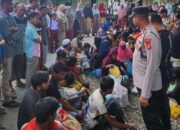 Yayasan Geutanyoe Kirim Tim Emergency Tangani Rohingnya Di Bireuen
