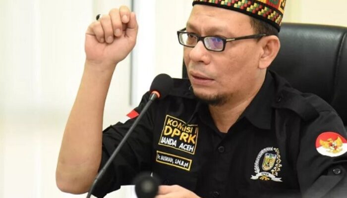 Sukses Pilchiksung Serentak, DPRK Apresiasi Pemko Banda Aceh