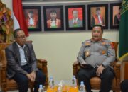 Kapolda Aceh Siap Kordinasi Dengan Pengadilan Tinggi Dalam Penegakan Hukum