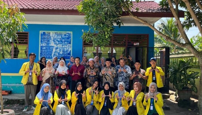 FKIP UNA Bangun Desa Melalui TPACK