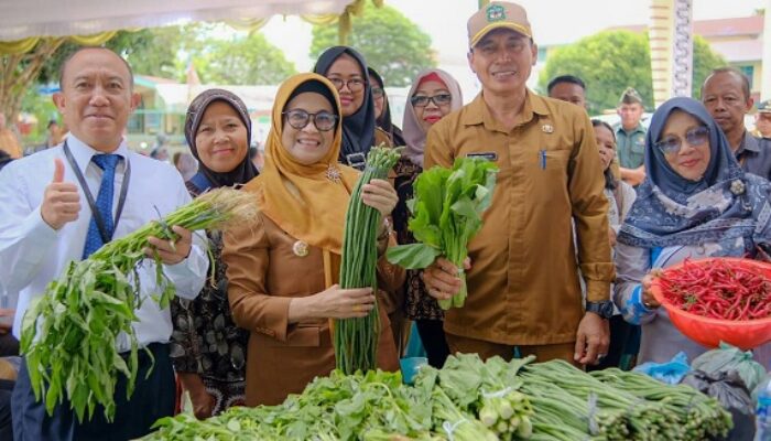 Wali Kota P.Siantar Luncurkan GPM