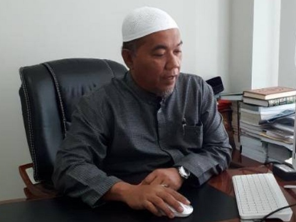 Ketua MUI Kota Binjai, Prof HM Jamil Siahaan MA (Waspada/ist)
