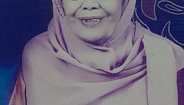 Hj Rohana Ridwan, Pendiri LPPLU Sumut Wafat Di Usia 96 Tahun