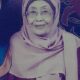 Hj Rohana Ridwan semasa hidup. Waspada/Ist