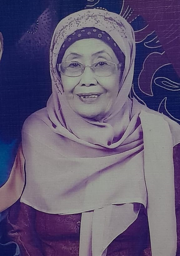 Hj Rohana Ridwan semasa hidup. Waspada/Ist