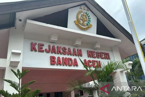 Kejari Banda Aceh Sidik Dugaan Korupsi Pengadaan Buku Di MAA
