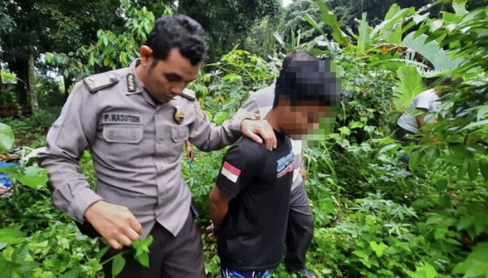 Sakit Hati, Pemuda Tusuk Teman Hingga Tewas Di Warung Tuak