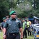 Dandim 0104/Aceh Timur Letkol Inf Tri Purwanto, S.I.P saat melakukan pemeriksaan kondisi dan kelengkapan kendaraan dinas (Randis) roda empat maupun roda dua pada apel pasukan menghadapi Pemilu serentak tahun 2024 di lapangan Asrama Gajah II, Selasa (17/10). Waspada/dede