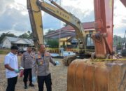 Kasus Galian-C Aceh Timur Terungkap, Enam Pelaku Diamankan