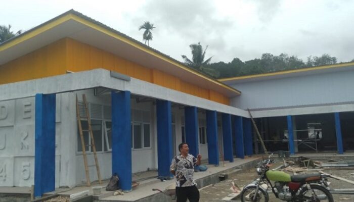 Rumor Anggota DPRK Agara Main Proyek Merebak
