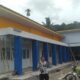Rumor anggota DPRK Aceh Tenggara ikut bermain proyek, berupa Rehabilitasi Fasilitas Pendidikan Yayasan Putra Provinsi Aceh di Desa Kampung Baru Kecamatan Badar Agara terlihat dalam gambar. Waspada/Seh Muhammad Amin