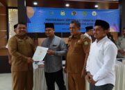 70 Persil Tanah Waqaf Di Aceh Besar Telah Bersertifikat