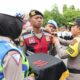 Polres Agara Apel gelar pasukan operasi mantap brata seulawah. Waspada/Ist