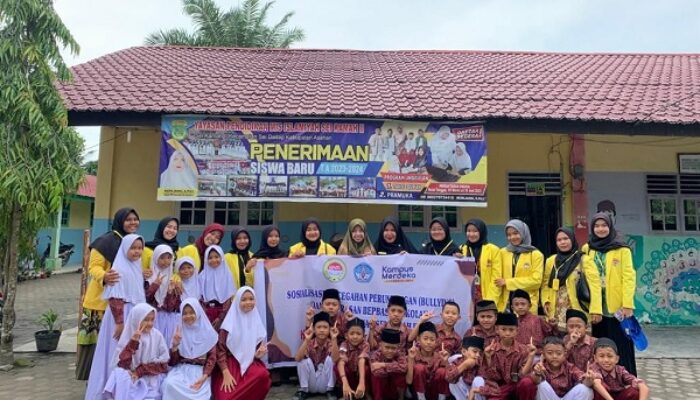 UNA Cegah Bullying Sejak Dini