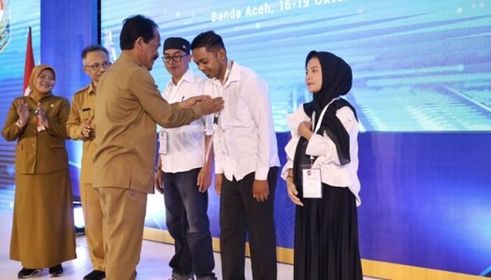 Peningkatan Kapasitas Aparatur Gampong Penting Di Era Teknologi Informasi