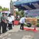 Wabup Maduna Atika Azmi Utammi Nasution membuka MHQ di Masjid Agung Nur Ala Nur Panyabungan. Waspada/Ist