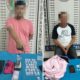 Dalam seminggu, Satres Narkoba Polres Pematangsiantar menangkap tersangka pengedar narkotika jenis sabu-sabu dan menyita barang bukti sabu dan lainnya dari empat tersangka itu dari beberapa lokasi terpisah pada 24-30 September 2023.(Waspada-Ist).