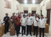 Karyawan Perumda AM Tirta Keumuneng Langsa Ikuti Bimtek