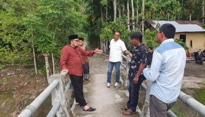 Tgk Irawan Abdullah Desak Pemerintah Normalisasi Waduk Paya Seunara Sabang