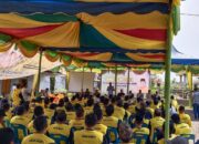 Warga Kecamatan Babul Ramah Agara Sosialisasi Penegakan HLHK