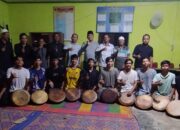 DKA Nagan Raya Latihan Pemantapan Untuk PKA-8