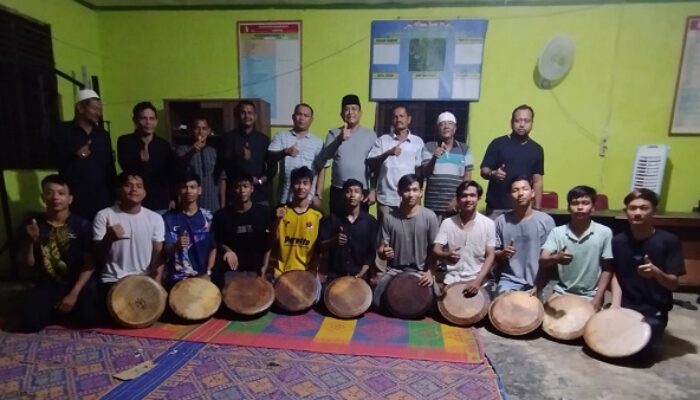 DKA Nagan Raya Latihan Pemantapan Untuk PKA-8