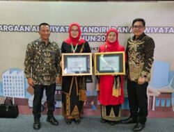 Dua Sekolah Di Banda Aceh Terima Penghargaan Adiwiyata Nasional 2023