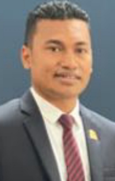Wakil Ketua DPRA Safaruddin S.Sos MSP. Rabu (18/10).Waspada/Syafrizal