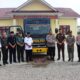 Pemkab Padanglawas menyerahkan bantuan mobil operasional kepada Polres Palas dalam upaya peningkatan keamanan dan ketertiban masyarakat.(Waspada/Ist)