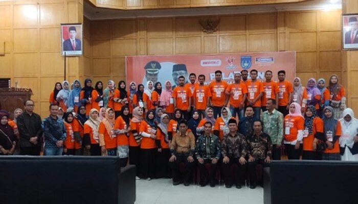 70 Pelaku UMKM Ikuti Pelatihan Kewirausahaan Mandiri