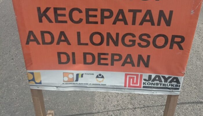 Tebar Hoax, “Longsor” Di Panyabungan