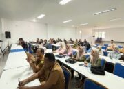 Pengelola Perpustakaan Gampong Di Aceh Besar Ikuti Workshop