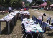 Sekolah Terdampak Banjir Di Simeulue Mulai Dibersihkan