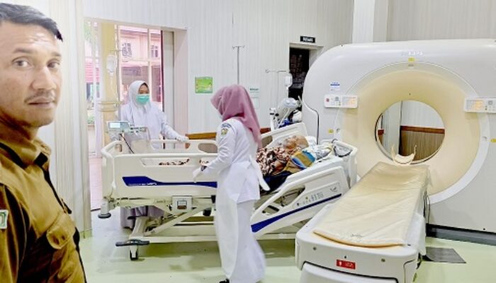 Layanan RSUD TCD Sigli Terus Bertransformasi Menjadi Lebih Baik