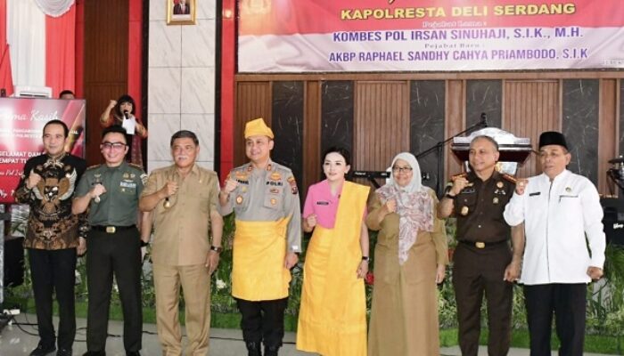 AKBP Raphael: Kami Siap Belajar, Dikritik Dan Diberi Masukan