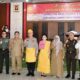 AKBP Raphael Sandhy Cahya Pribambodo, Wakil Bupati Deliserdang HMA Yusuf Siregar, Ketua DPRD Deliserdang Zakky Shahri dan lainnya saat berfoto bersama. (Waspada/ist).