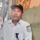 Kepala Bidang Kebudayaan Dinas Pendidikan dan Kebudayaan Kabupaten Aceh Tenggara, Andin . Waspada/Seh Muhammad Amin
