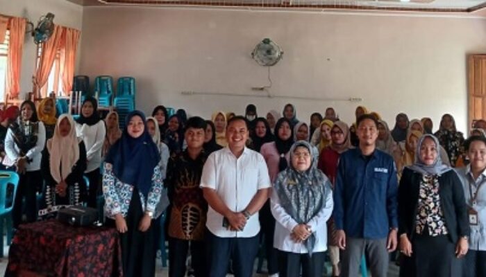 148 Kader Ikuti Sosialisasi Dan Orientasi Verval Data KRS