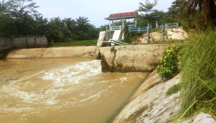 Bendungan Sei Lepan Proyek Abadi Yang Sengsarakan Warga