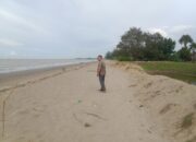 Pantai Lancok Terus Digerus Abrasi, Kawasan Wisata Terancam