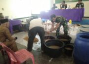 Dandim Nagan Raya Sosialisasi Ketahanan Pangan Ke Petani 