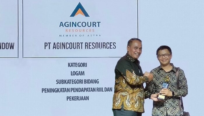 PTAR Raih 5 Penghargaan Kementerian ESDM      