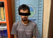 TKP Berbeda,Tiga Tersangka Sabu Dibekuk Polres Agara
