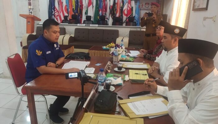 27 Bacaleg Uji Mampu Baca Alquran Di KIP Langsa