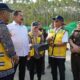 Jaksa Agung ST Burhanuddin menyempatkan mengunjungi area pembangunan Ibu Kota Negara (IKN) Nusantara. Waspada/Ist