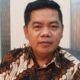 DOSEN Pascasarjana Universitas Muhammadiyah Sumatera, Dr Alpi Sahari, SH, M.Hum. Waspada/Ist