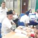 Sambut Hari Santri Nasional, Kanwil Kemenagsu Donor Darah
